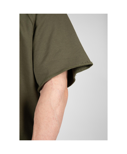 Футболка Classic Work Out Top Army Green