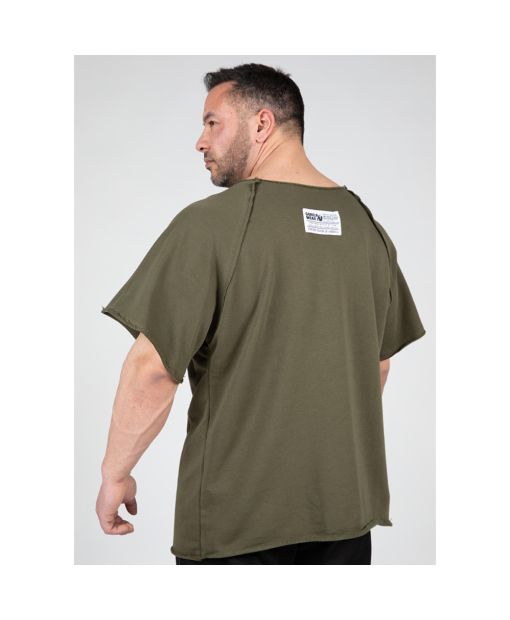 Футболка Classic Work Out Top Army Green