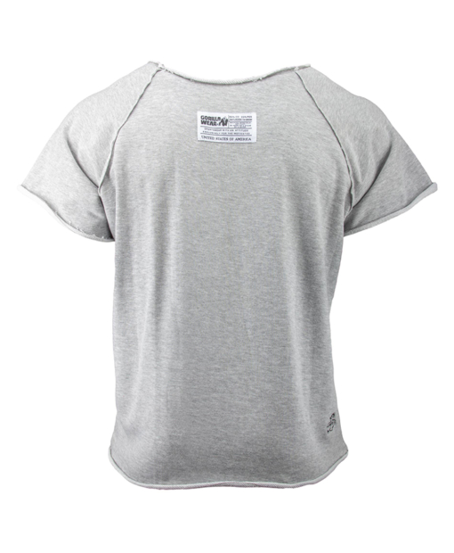 Футболка Classic Work Out Top Gray
