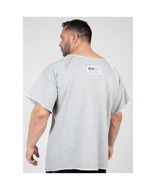 Футболка Classic Work Out Top Gray