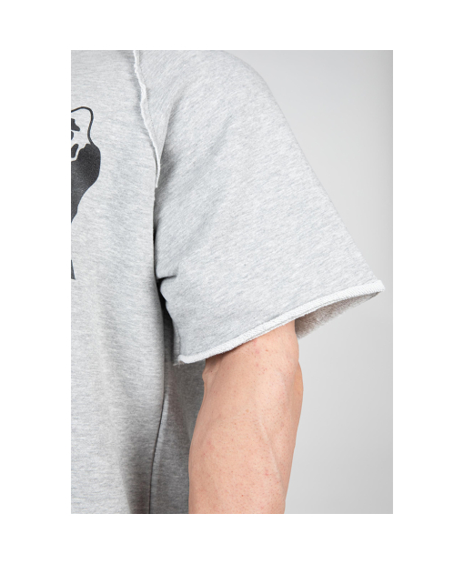 Футболка Classic Work Out Top Gray