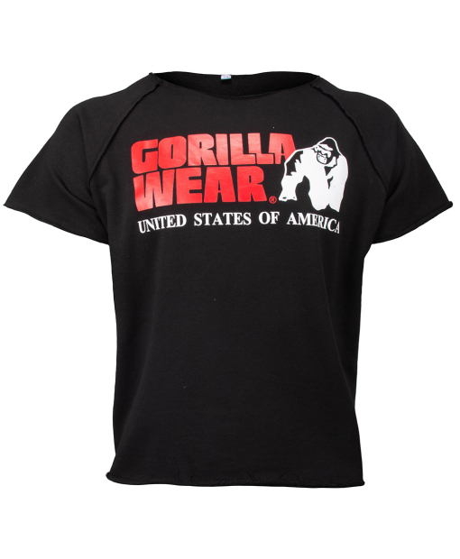 Футболка Classic Work Out Top Black