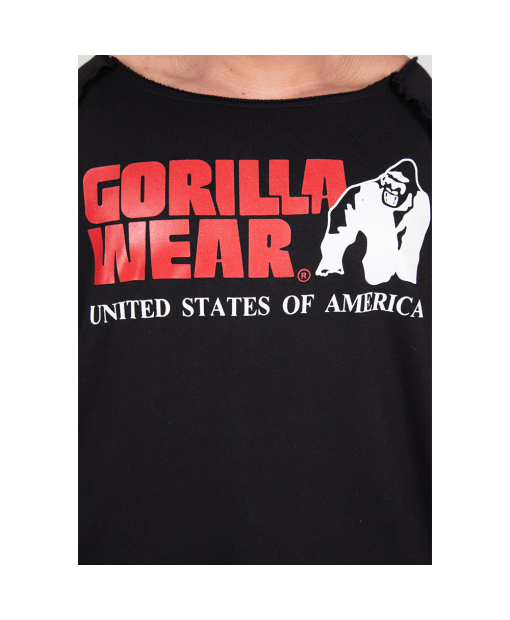 Футболка Classic Work Out Top Black