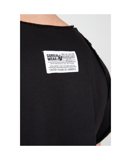 Футболка Classic Work Out Top Black