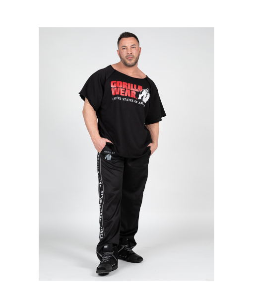 Футболка Classic Work Out Top Black