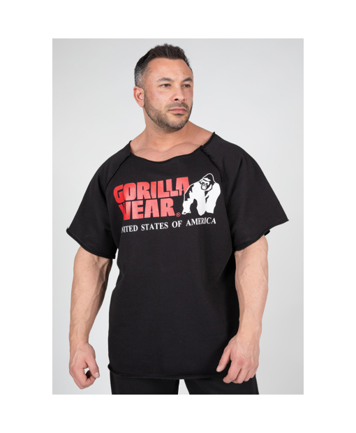 Футболка Classic Work Out Top Black