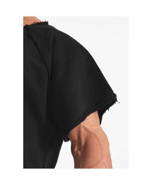 Classic Work Out Top Black/Gold