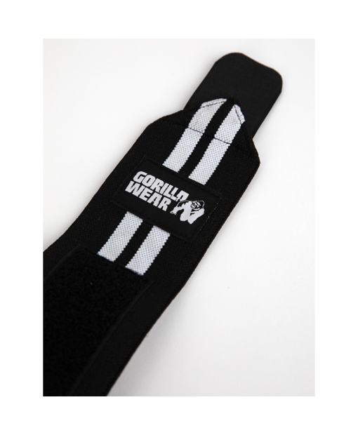 Ankle Wraps Black/White