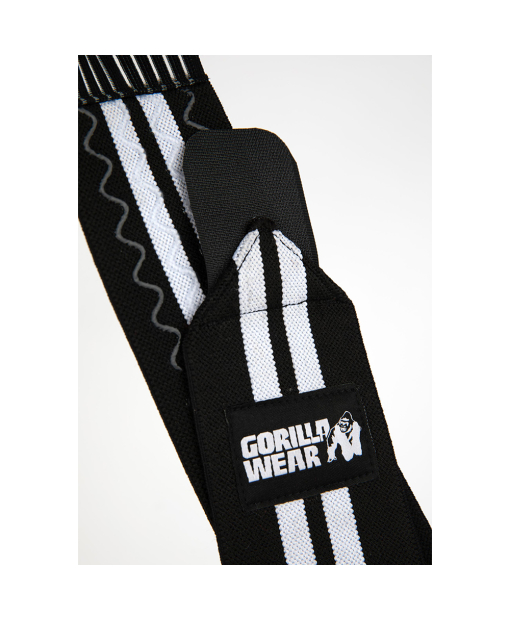 Ankle Wraps Black/White
