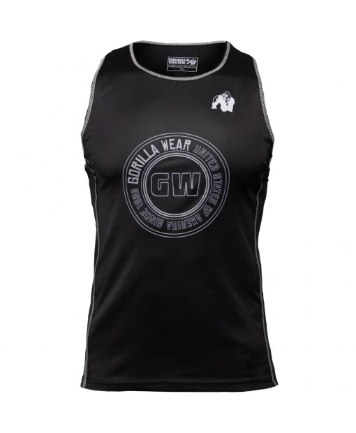 Майка Kenwood Tank Top Black/Silver