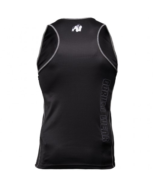Майка Kenwood Tank Top Black/Silver