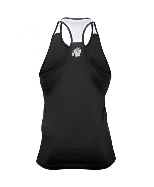 Майка Lexington Tank Top Black/White