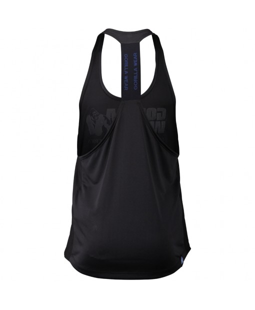 Майка Nashville Tank Top Black/Navy