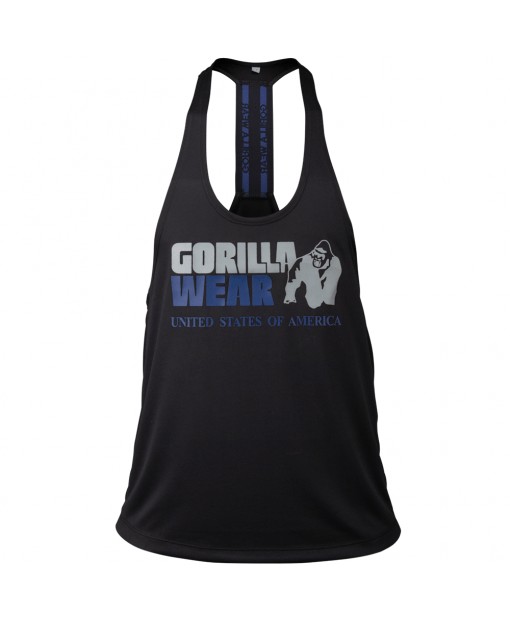 Майка Nashville Tank Top Black/Navy