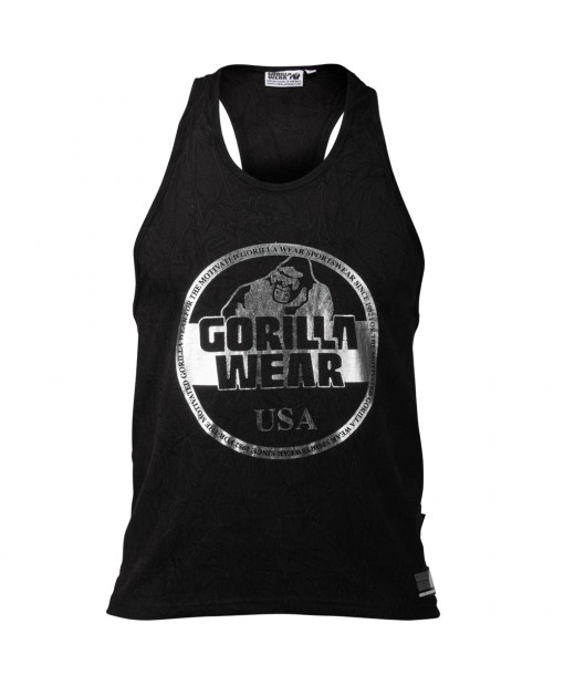 Майка Mill Valley Tank Top Black