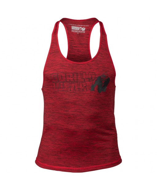 Майка Austin Red/Black