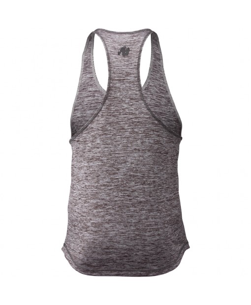 Майка Austin Tank Top Gray/Black