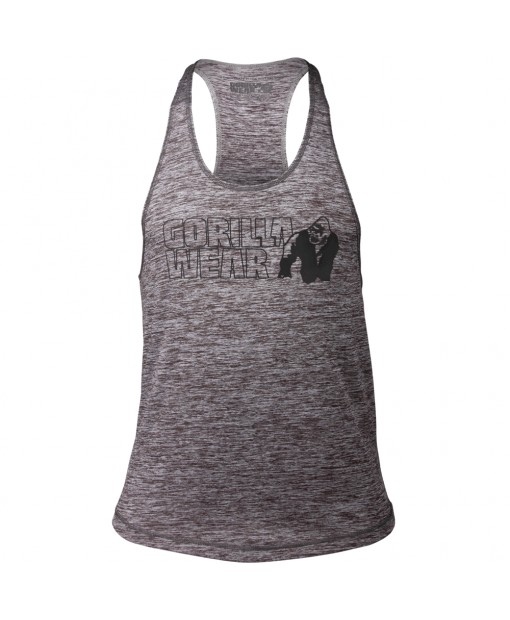 Майка Austin Tank Top Gray/Black