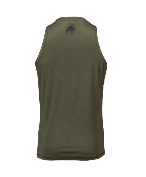 Безрукавка Branson Tank Top  Army Green/Black