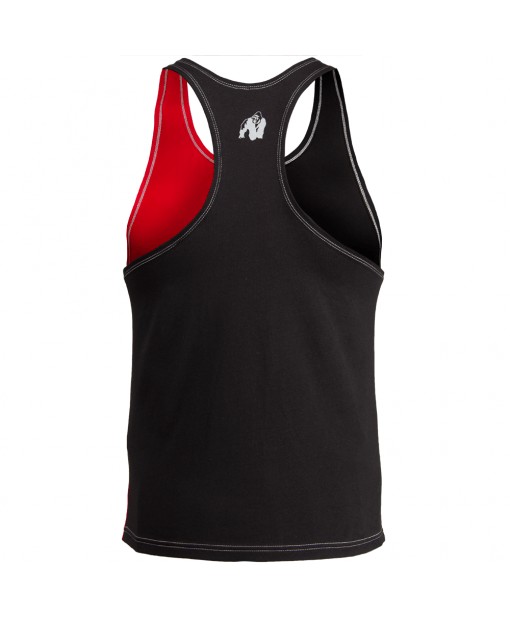 Майка Sterling Stringer Tank Top Black/Red