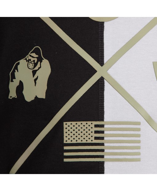 Майка Sterling Stringer Tank Top Black/Gray