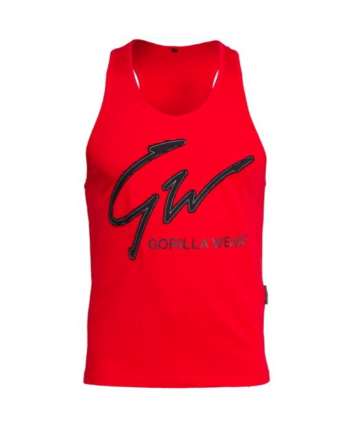 Майка Evansville Tank Top Red