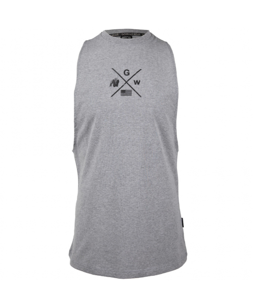 Cisco Drop Armhole Tank Top