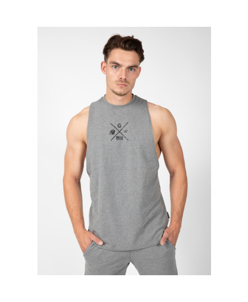 Cisco Drop Armhole Tank Top