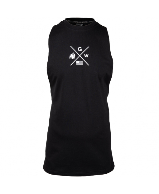 Cisco Drop Armhole Tank Top