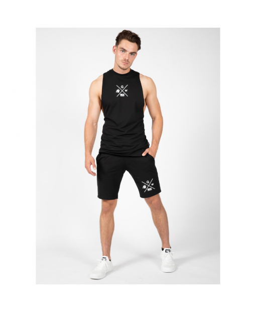 Cisco Drop Armhole Tank Top