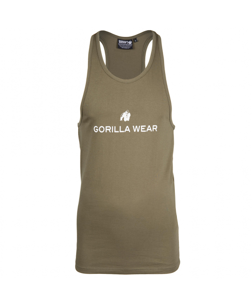 Carter Stretch Tank Top