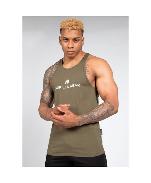 Carter Stretch Tank Top