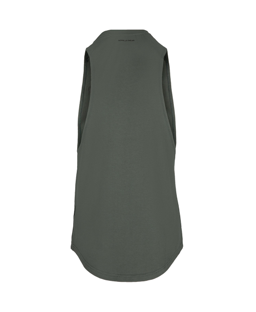 Milo Drop Armhole Tank Top