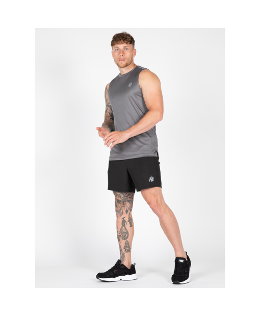 Washington Tank Top Gray