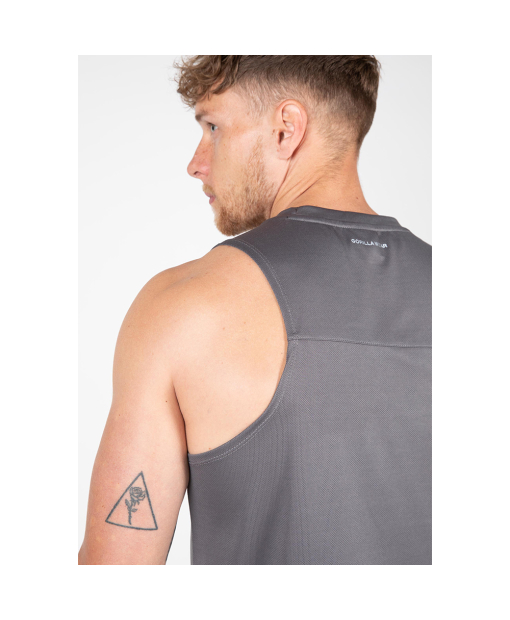 Washington Tank Top Gray