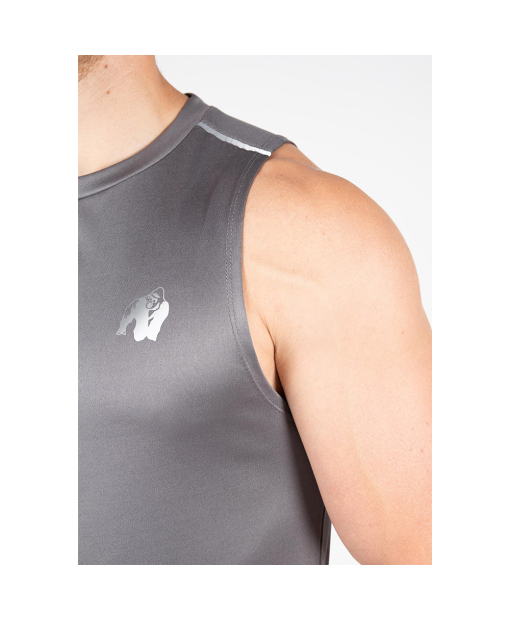 Washington Tank Top Gray