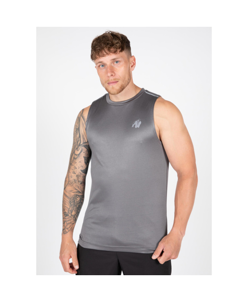 Washington Tank Top Gray