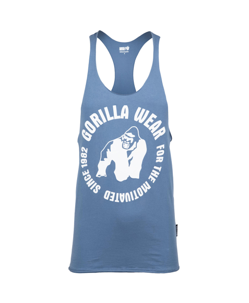 Melrose Stringer Coronet Blue