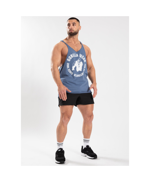 Melrose Stringer Coronet Blue