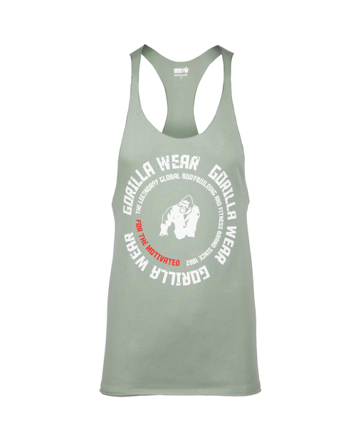 Melrose Stringer Green