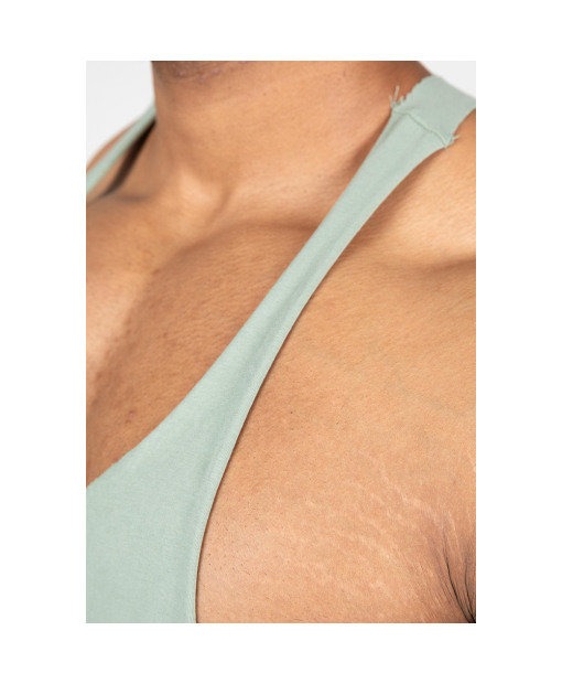 Melrose Stringer Green