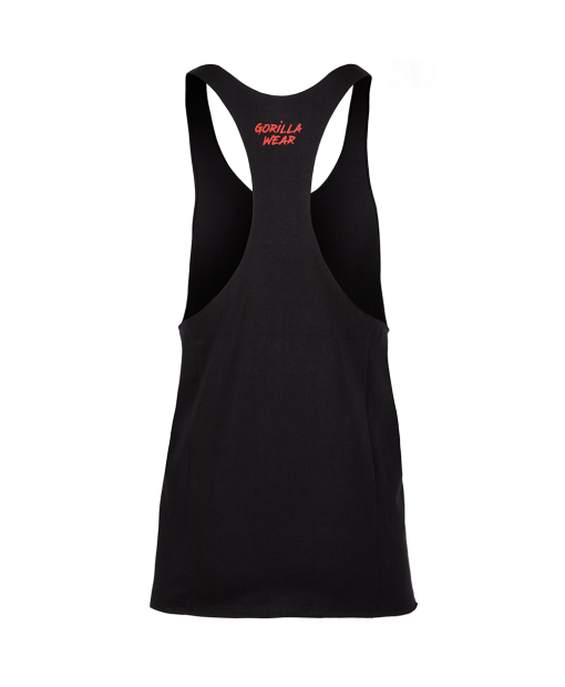 Melrose Stringer - Black