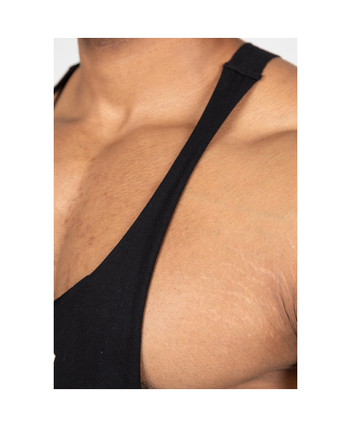 Melrose Stringer - Black