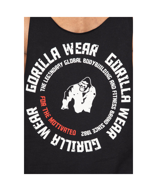 Melrose Stringer - Black