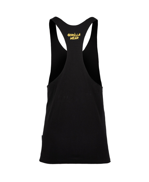 Melrose Stringer Black/Gold