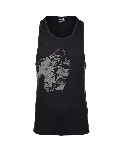 Monterey Tank Top Black/Gray