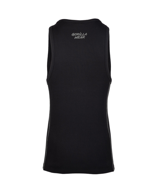 Monterey Tank Top Black/Gray