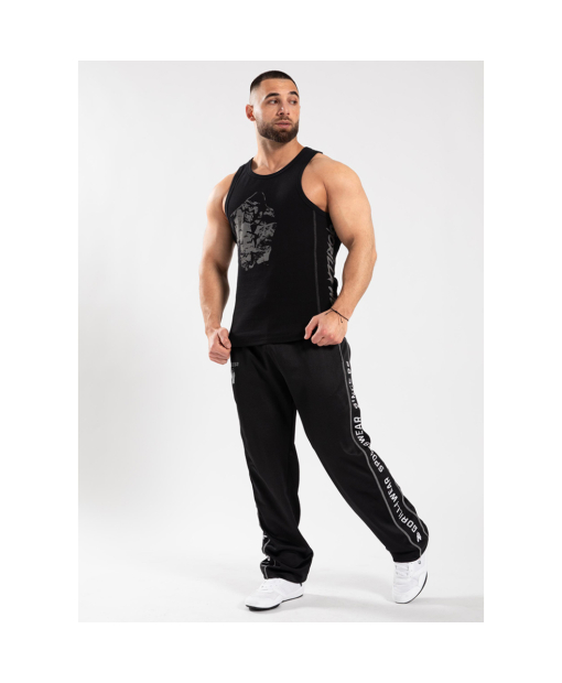 Майка Monterey Tank Top Black/Gray