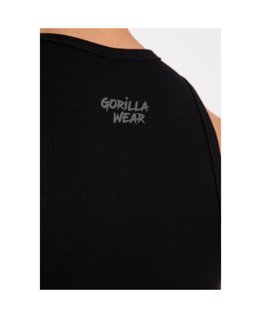 Monterey Tank Top Black/Gray