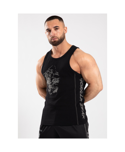 Monterey Tank Top Black/Gray